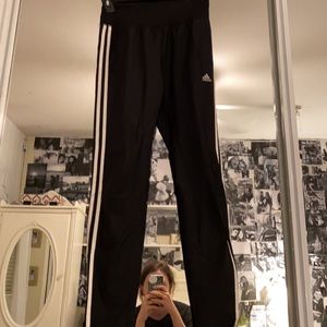 Adidas straight leg sweats